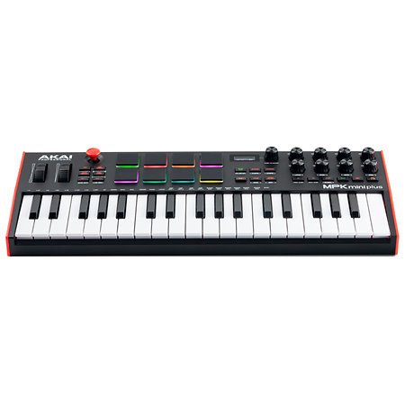 MPK Mini Plus + Komplete 15 Standard Upgrade Akai