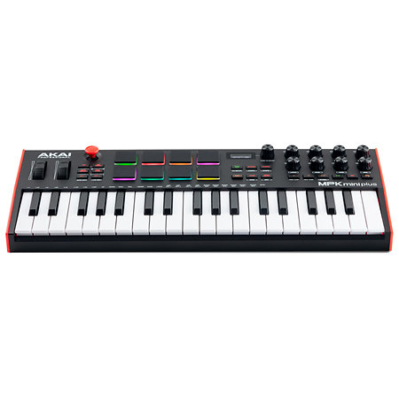 MPK Mini Plus + Komplete 15 Ultimate upgrade Akai
