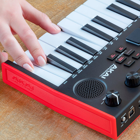 MPK Mini Play + Komplete 15 Ultimate upgrade Akai
