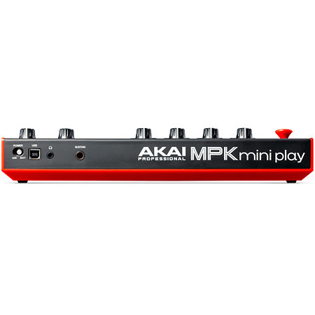 MPK Mini Play + Komplete 15 Ultimate upgrade Akai