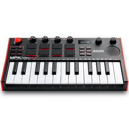 MPK Mini Play + Komplete 15 Ultimate upgrade Akai
