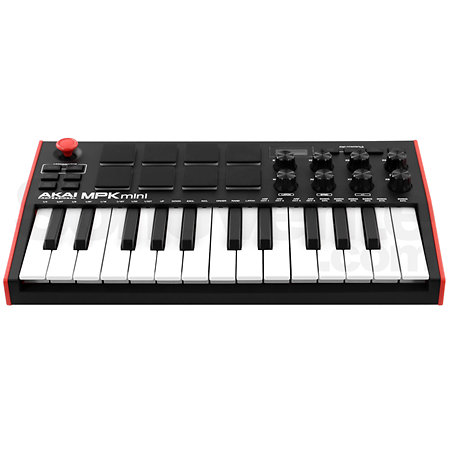 MPK Mini Mk3 + Komplete 15 Ultimate upgrade Akai