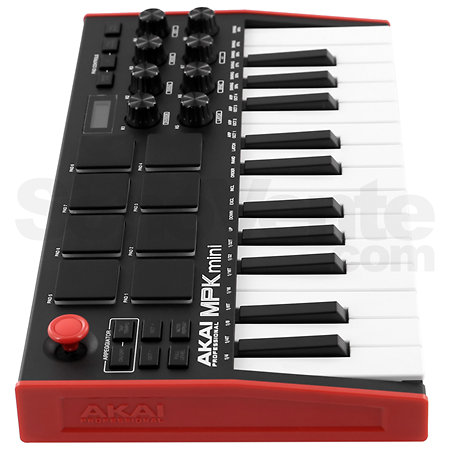 MPK Mini Mk3 + Komplete 15 Ultimate upgrade Akai