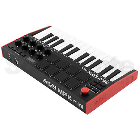 MPK Mini Mk3 + Komplete 15 Ultimate upgrade Akai