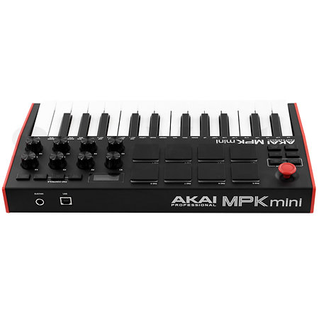 MPK Mini Mk3 + Komplete 15 Ultimate upgrade Akai