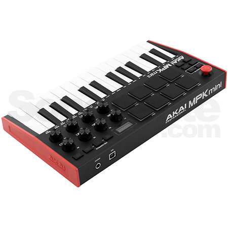 MPK Mini Mk3 + Komplete 15 Ultimate upgrade Akai