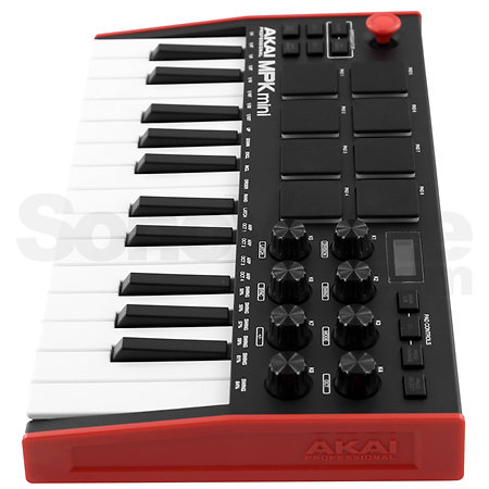 MPK Mini Mk3 + Komplete 15 Ultimate upgrade Akai