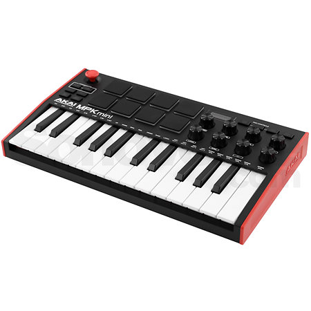 MPK Mini Mk3 + Komplete 15 Ultimate upgrade Akai