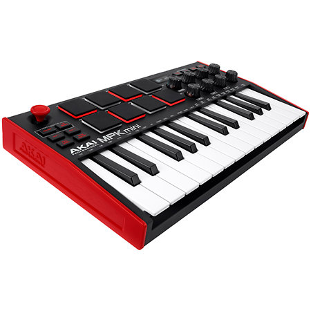 MPK Mini Mk3 + Komplete 15 Ultimate upgrade Akai