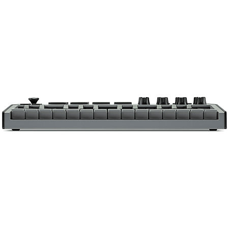 MPK Mini Mk3 Grey + Komplete 15 Ultimate upgrade Akai