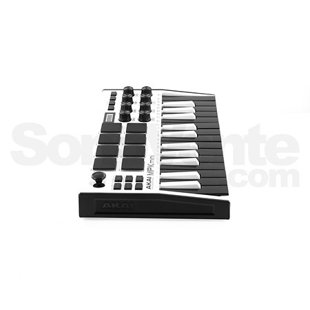 MPK Mini Mk3 White + Komplete 15 Ultimate upgrade Akai
