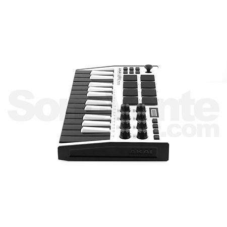 MPK Mini Mk3 White + Komplete 15 Ultimate upgrade Akai