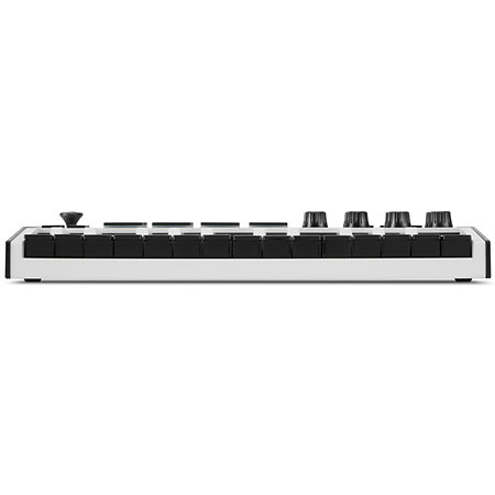 MPK Mini Mk3 White + Komplete 15 Ultimate upgrade Akai