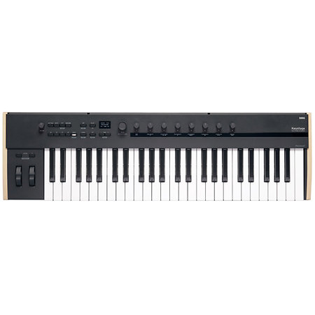 KeyStage 49 + Komplete 15 Ultimate upgrade Korg