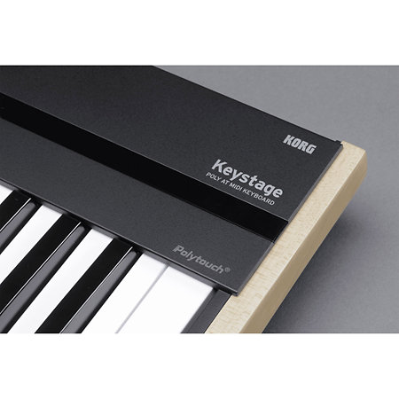 KeyStage 61 + Komplete 15 Ultimate upgrade Korg