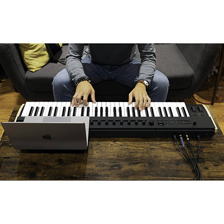 KeyStage 61 + Komplete 15 Ultimate upgrade Korg