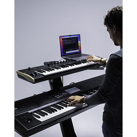KeyStage 61 + Komplete 15 Ultimate upgrade Korg