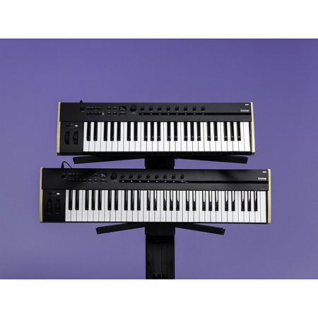 KeyStage 61 + Komplete 15 Ultimate upgrade Korg