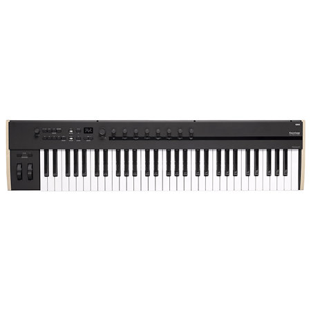 KeyStage 61 + Komplete 15 Ultimate upgrade Korg
