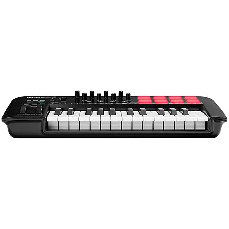 Oxygen 25 MkV + Komplete 15 Ultimate upgrade M AUDIO