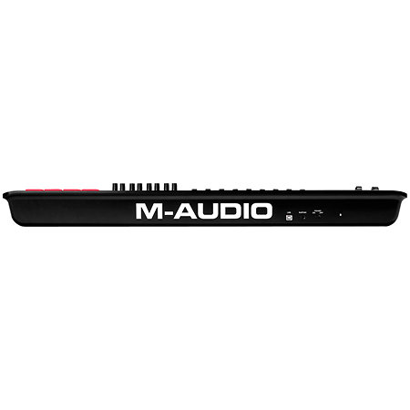 Oxygen 49 MkV + Komplete 15 Ultimate upgrade M AUDIO
