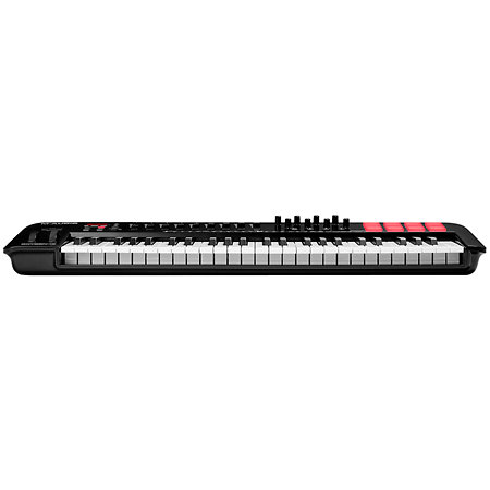 Oxygen 49 MkV + Komplete 15 Ultimate upgrade M AUDIO
