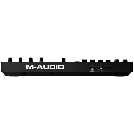 Oxygen Pro Mini + Komplete 15 Ultimate upgrade M AUDIO