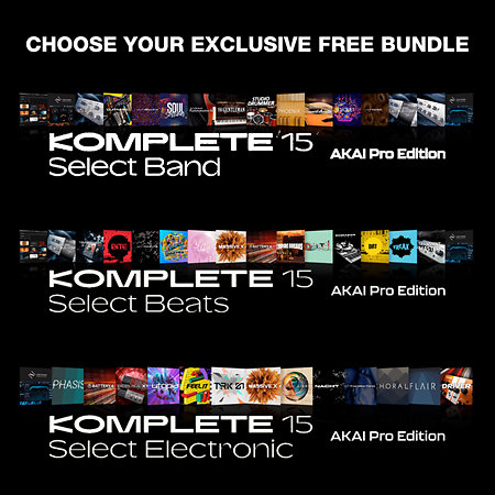 Oxygen Pro 25 + Komplete 15 Ultimate upgrade M AUDIO