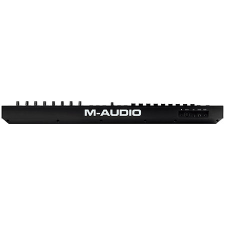 Oxygen Pro 49 + Komplete 15 Ultimate upgrade M AUDIO
