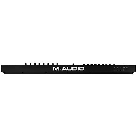 Oxygen Pro 61 + Komplete 15 Ultimate upgrade M AUDIO
