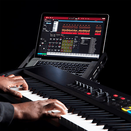 Hammer 88 Pro + Komplete 15 Ultimate upgrade M AUDIO