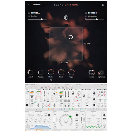 Hammer 88 Pro + Komplete 15 Ultimate upgrade M AUDIO