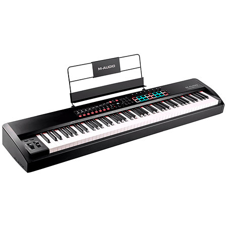 Hammer 88 Pro + Komplete 15 Ultimate upgrade M AUDIO