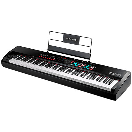 Hammer 88 Pro + Komplete 15 Ultimate upgrade M AUDIO
