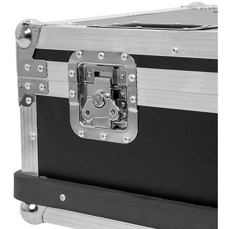Pack LASER Bar 6X1000 RGB (la paire) + Flight case Evolite