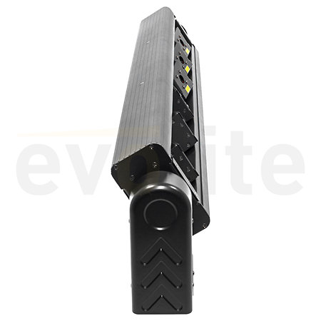 Pack LASER Bar 6X400 RGB (la paire) + Flight case Evolite