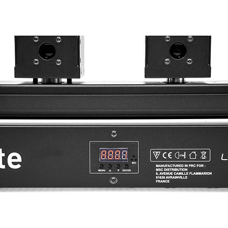 LASER Bar 6X1000 RGB (la paire) Evolite