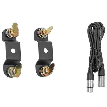 LASER Bar 6X400 RGB (la paire) Evolite