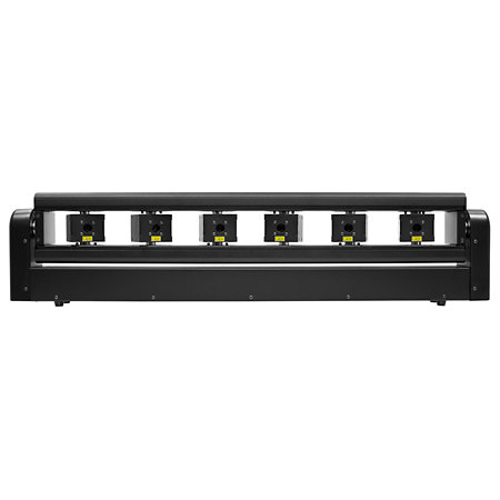 LASER Bar 6X400 RGB (la paire) Evolite