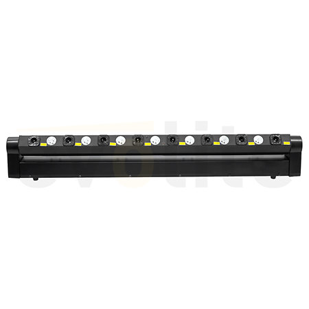 LASER Bar 8X500 Red (la paire) Evolite