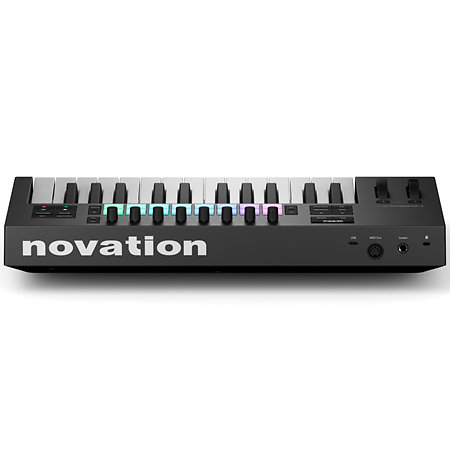 Launchkey 25 MK4 + Komplete 15 Ultimate upgrade Novation