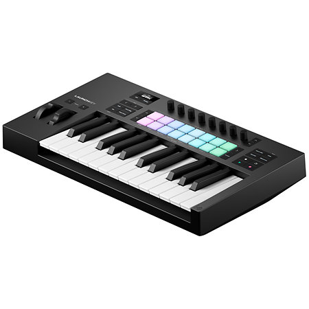 Launchkey 25 MK4 + Komplete 15 Ultimate upgrade Novation