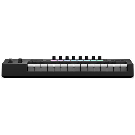 Launchkey 25 MK4 + Komplete 15 Ultimate upgrade Novation