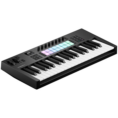 Launchkey 37 MK4 + Komplete 15 Ultimate upgrade Novation