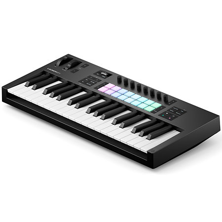 Launchkey 37 MK4 + Komplete 15 Ultimate upgrade Novation