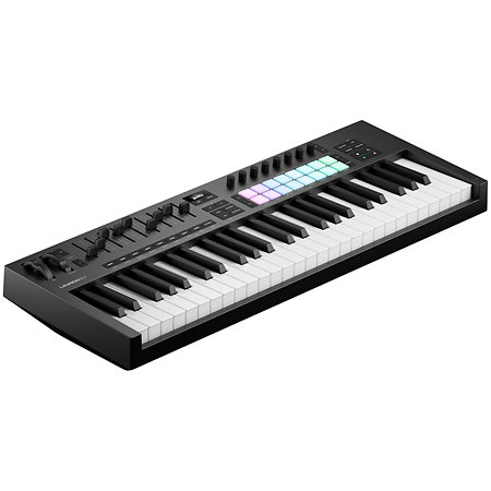 Launchkey 49 MK4 + Komplete 15 Ultimate upgrade Novation