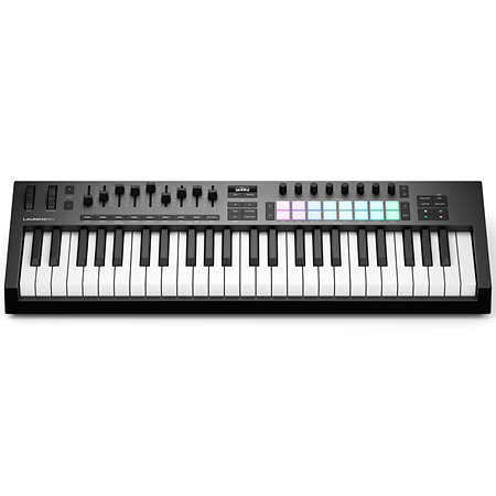 Launchkey 49 MK4 + Komplete 15 Ultimate upgrade Novation