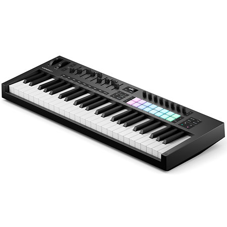 Launchkey 49 MK4 + Komplete 15 Ultimate upgrade Novation