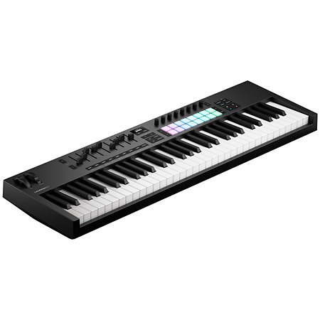 Launchkey 61 MK4 + Komplete 15 Ultimate upgrade Novation