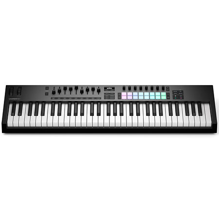 Launchkey 61 MK4 + Komplete 15 Ultimate upgrade Novation